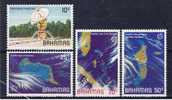 BS+ Bahamas 1981 Mi 476-79 Mnh - Bahamas (1973-...)