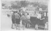 SCOUTIMES )) SCOUT - Groupes Autour D'une Automobile, Septembre 1937 - Pfadfinder-Bewegung