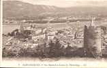 CPA De TAIN-TOURNON - Vue Générale Et Côteau De L'Ermitage (LL 2). - Tournon