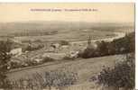 Cp 40 ( Landes ) PEYREHORADE Vue Générale  Vallée Du Gave ( Pré ) Adr à Maurice SERGENT Fort Séroterie NARQUEVILLE 50 - Peyrehorade