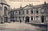 MONTREUIL SUR MER - Ecole Militaire Préparatoire D´Infanterie - Montreuil