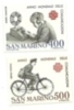 1983 - 1121/22 Anno Comunicazioni    ++++++ - Unused Stamps