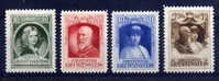 1929 COMPLETE SET MH * - Nuovi