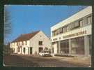 CPSM - Bagneaux Sur Loing (77) - La Poste Et Le Café Tabac ( P.T.T. Bar Automobile Peugeot 304 Editions De Massy 2968) - Bagneaux Sur Loing