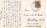 3509   Postal, MITTELBERG 1935, ( Austria), Post Card, Postkarte - Lettres & Documents