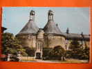 89 SAINT FARGEAU L´entrée Du Chateau ..yonne - Saint Fargeau