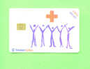 SERBIA - Chip Phonecard/Red Cross - Jugoslavia