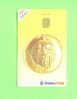 SERBIA - Chip Phonecard/Ancient Medallion Or Coin - Yugoslavia