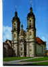 ST.GALLEN - Barock-Kathedrale, Bauzeit 1755-1767 - - St. Gallen