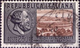 VARIETA 1955 - GIORNATE MEDICHE - ARENA SPOSTATA IN BASSO E A SINISTRA - Varietà E Curiosità