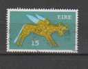 Yvert 322 Oblitéré Animaux Stylisés - Used Stamps