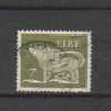 Yvert 320 Oblitéré Animaux Stylisés - Used Stamps
