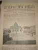 ROMA MODERNA - LE CENTO CITTA' D'ITALIA - ANNO 1887 - Zeitschriften & Kataloge