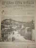 FIESOLE - LE CENTO CITTA' D'ITALIA - ANNO 1896 - Zeitschriften & Kataloge