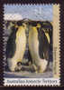 1992 - Australia Antarctic Territory Regional Wildlife $1.20 EMPEROR PENGUIN Stamp FU - Used Stamps