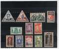 MONACO   Timbres Du N°  353/64 - Other & Unclassified