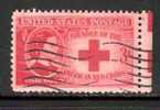 Clara Barton - Founder Of The American Red Cross - Scott # 967 - Oblitérés
