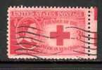 Clara Barton - Founder Of The American Red Cross - Scott # 967 - Used Stamps