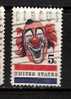 American Circus - Clown - Scott # 1309 - Cirque