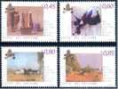 2004 - 1373/76 Arte Moderna   +++++++ - Unused Stamps