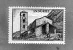 ANDORRE FRANCAIS TIMBRE N° 103 NEUF CHARNIERE SAINT JEAN DE CASELLAS - Neufs