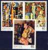 #Portugal 1988. Paintings. Michel 1759-61. MNH(**) - Ongebruikt