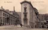 C  -    817     -    THIZY   -    (  69  )   .    Rue  De  Lyon  Et  Rue  Ed  Millaud  . - Thizy