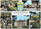 Carte Postale 94. Boissy-Saint-Léger  Trés Beau Plan - Boissy Saint Leger