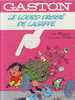 (-) BD GASTON LE LOURD PASSE DE LAGAFFE BON ETAT - Gaston