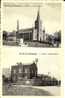 Noville-sur-Mehaigne -  Eglise / Ecoles (double Carte) - Eghezee