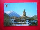 CPM -ESPAGNE -VAL D'ARAN-VISTA PARCIAL DE SALARDU-VUE PARTIELLE DE SALARDU  -CARTE EN BON ETAT,COINS LEGERMENT COGNES - Huesca