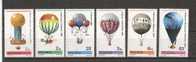 Pologne: 2546/ 2551 ** - Fesselballons