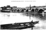 Une Vue De La Loire - Le Pont - La Charité Sur Loire