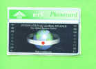 UK - Optical Phonecard/International Global Finance - BT Interne