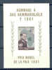 Congo Ocb Nr : BL 11 ** MNH Postfris   (zie Scan) Petit Defaut De Gomme - Unused Stamps