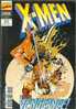 X-MEN  ALBUM RELIE N° 10 ( N° 19 ET 20 ) DE 1995/96 SEMIC - X-Men