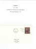 1982 ENVELOPPE FROM OTTAWA  TO COUTTS ALBERTA - Lettres & Documents