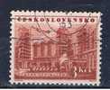 CSR+ Tschechoslowakei 1953 Mi 805 - Used Stamps