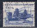 CSR+ Tschechoslowakei 1956 Mi 953 - Used Stamps