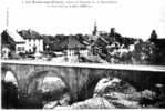 Le Pont Neuf Et Le Môle - La Roche-sur-Foron