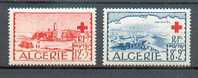 ALG 474 - YT 300-301 * - Unused Stamps