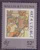 WALLIS ET FUTUNA N° 460** NEUF SANS CHARNIERE  ARTS A L'ECOLE - Unused Stamps