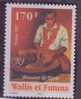 WALLIS ET FUTUNA N° 501** NEUF SANS CHARNIERE  BRASSEUR DE KAVA - Ungebraucht