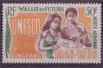 WALLIS ET FUTUNA N° 28** PAR AVION NEUF SANS CHARNIERE - Unused Stamps