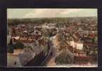 59 HAZEBROUCK Vue Générale, Panoramique Sur L'Hotel De Ville, Colorisée, Ed LL, 190? - Hazebrouck