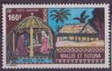 WALLIS ET FUTUNA N° 85** PAR AVION NEUF SANS CHARNIERE - Unused Stamps