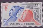 WALLIS ET FUTUNA N° 96** PAR AVION NEUF SANS CHARNIERE - Unused Stamps