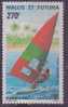 WALLIS ET FUTUNA N° 122** PAR AVION NEUF SANS CHARNIERE - Unused Stamps