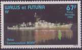 WALLIS ET FUTUNA N° 132** PAR AVION NEUF SANS CHARNIERE - Neufs