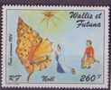 WALLIS ET FUTUNA N° 142** PAR AVION NEUF SANS CHARNIERE - Nuovi